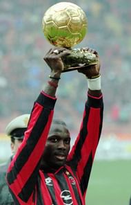 One of the very few players to win both the Ballon Dâor and FIFA World Player of the Year Awards.